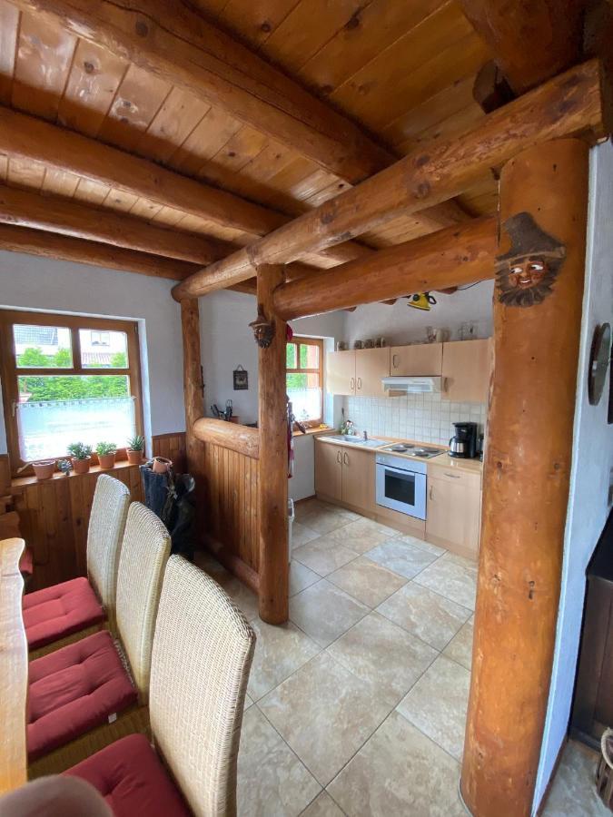 Jagdhaus Auf Dem Forsthof Mit Sauna Eckartsberga المظهر الخارجي الصورة