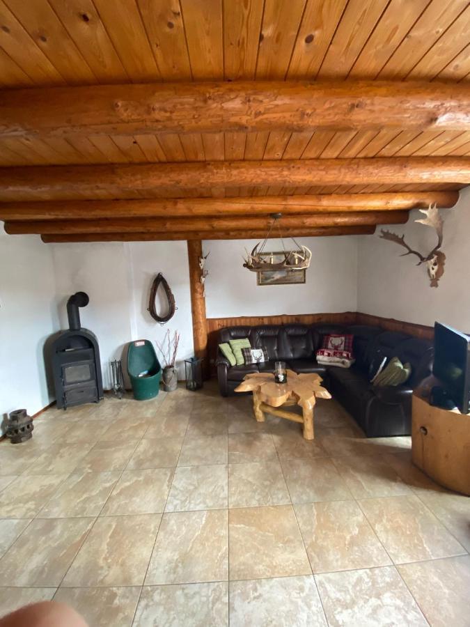Jagdhaus Auf Dem Forsthof Mit Sauna Eckartsberga المظهر الخارجي الصورة