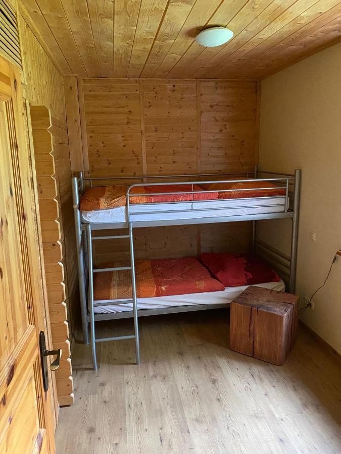Jagdhaus Auf Dem Forsthof Mit Sauna Eckartsberga المظهر الخارجي الصورة