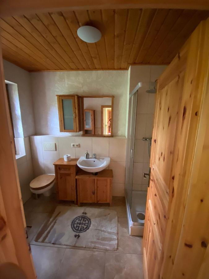 Jagdhaus Auf Dem Forsthof Mit Sauna Eckartsberga المظهر الخارجي الصورة