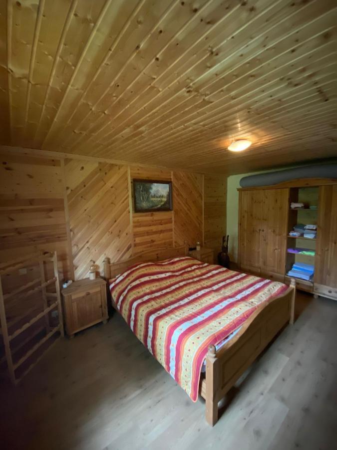 Jagdhaus Auf Dem Forsthof Mit Sauna Eckartsberga المظهر الخارجي الصورة