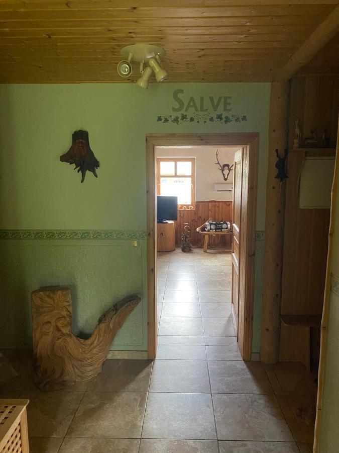 Jagdhaus Auf Dem Forsthof Mit Sauna Eckartsberga المظهر الخارجي الصورة