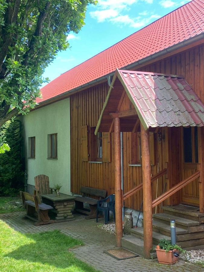 Jagdhaus Auf Dem Forsthof Mit Sauna Eckartsberga المظهر الخارجي الصورة
