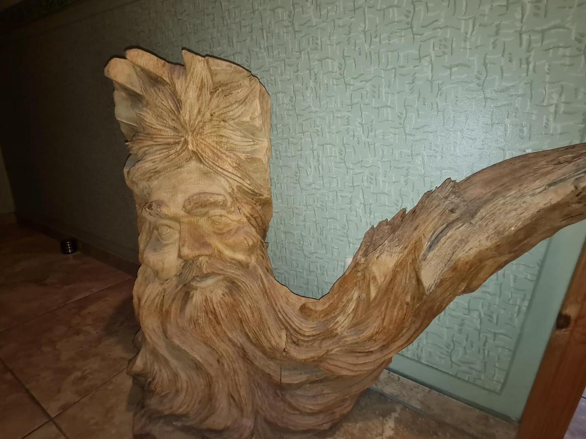 Jagdhaus Auf Dem Forsthof Mit Sauna Eckartsberga المظهر الخارجي الصورة